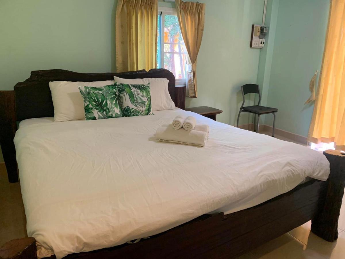 Atmyhomestay Bangsaphan Bang Saphan Εξωτερικό φωτογραφία