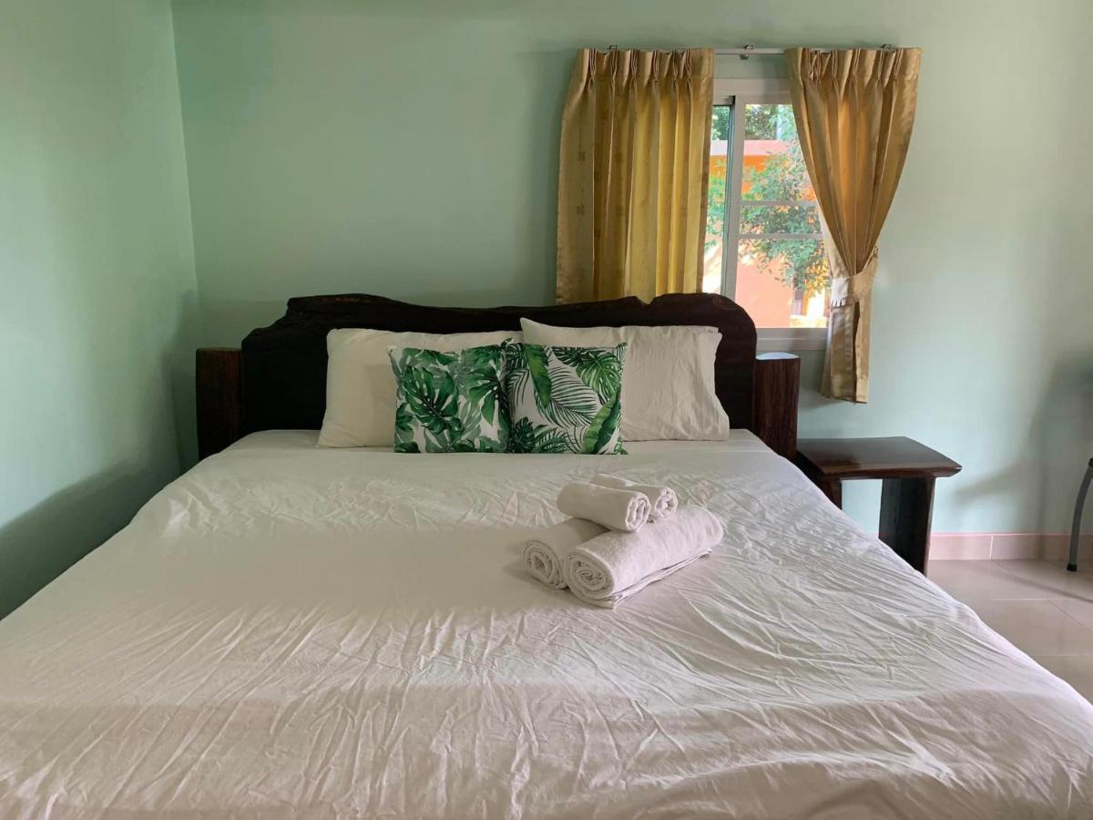 Atmyhomestay Bangsaphan Bang Saphan Εξωτερικό φωτογραφία