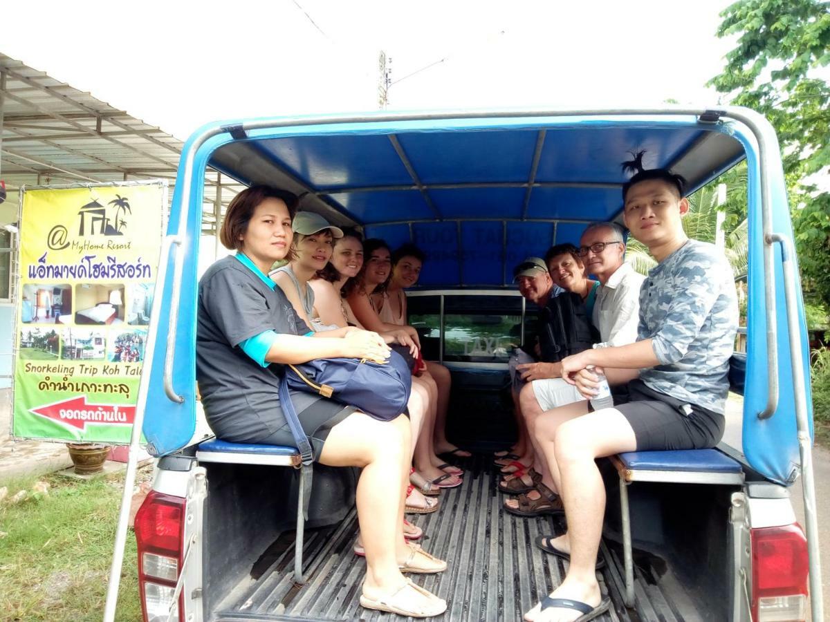 Atmyhomestay Bangsaphan Bang Saphan Εξωτερικό φωτογραφία