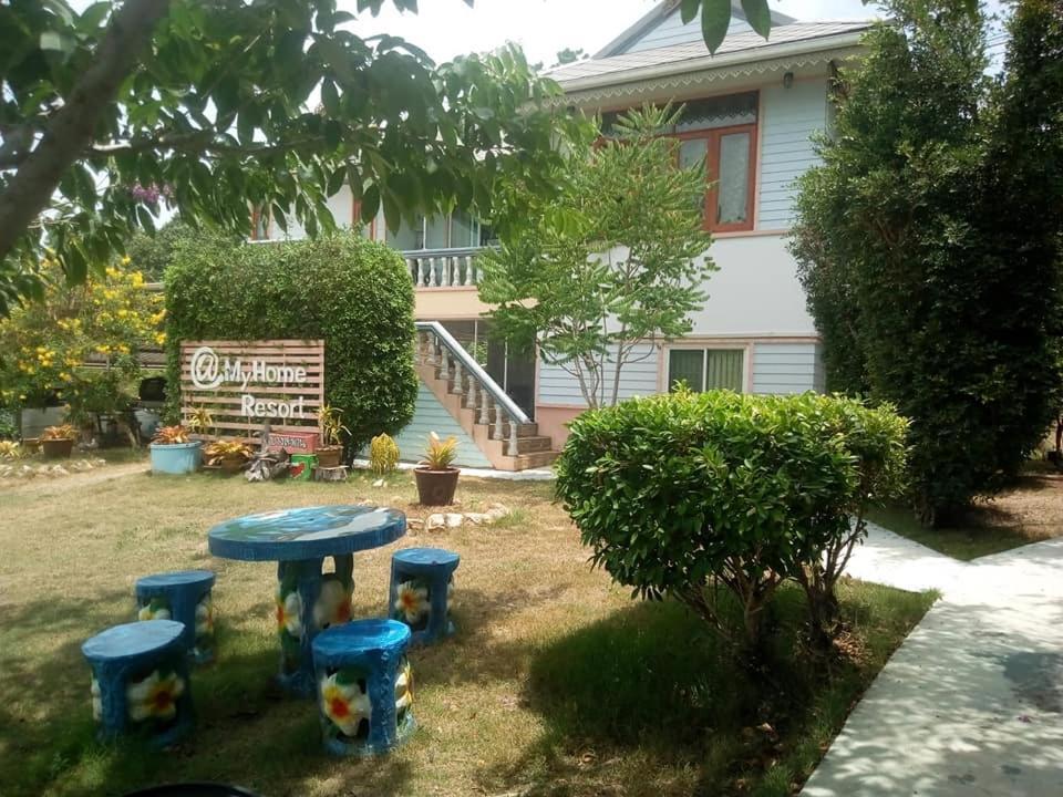 Atmyhomestay Bangsaphan Bang Saphan Εξωτερικό φωτογραφία