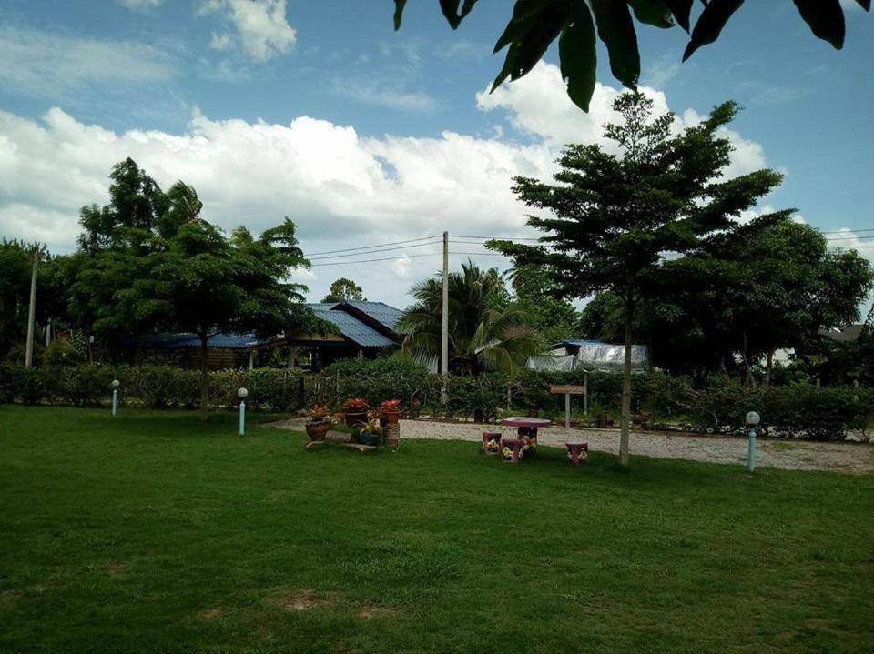 Atmyhomestay Bangsaphan Bang Saphan Εξωτερικό φωτογραφία