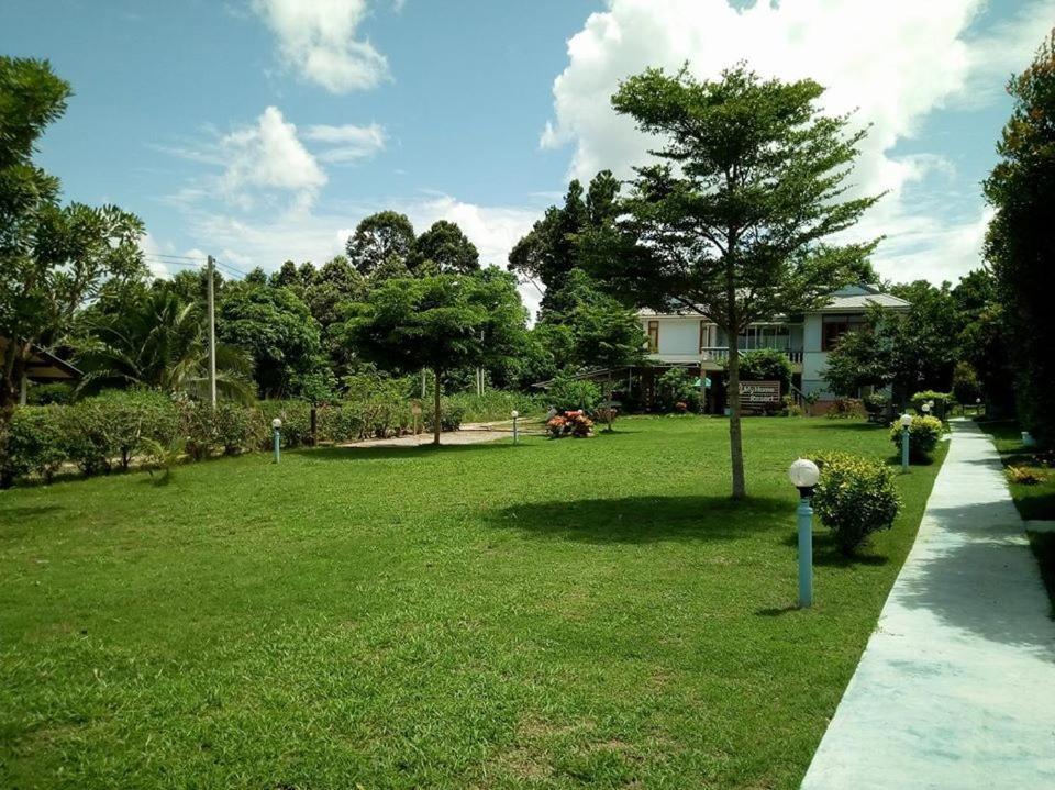 Atmyhomestay Bangsaphan Bang Saphan Εξωτερικό φωτογραφία
