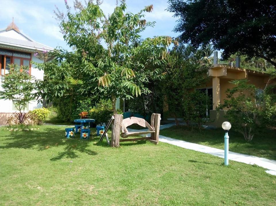Atmyhomestay Bangsaphan Bang Saphan Εξωτερικό φωτογραφία